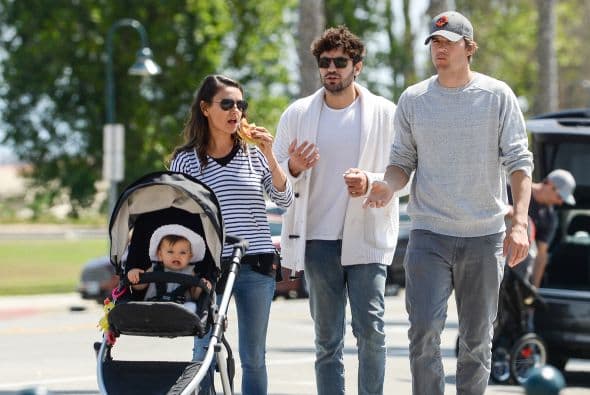 ¿Se parece más a mamá o a papá?