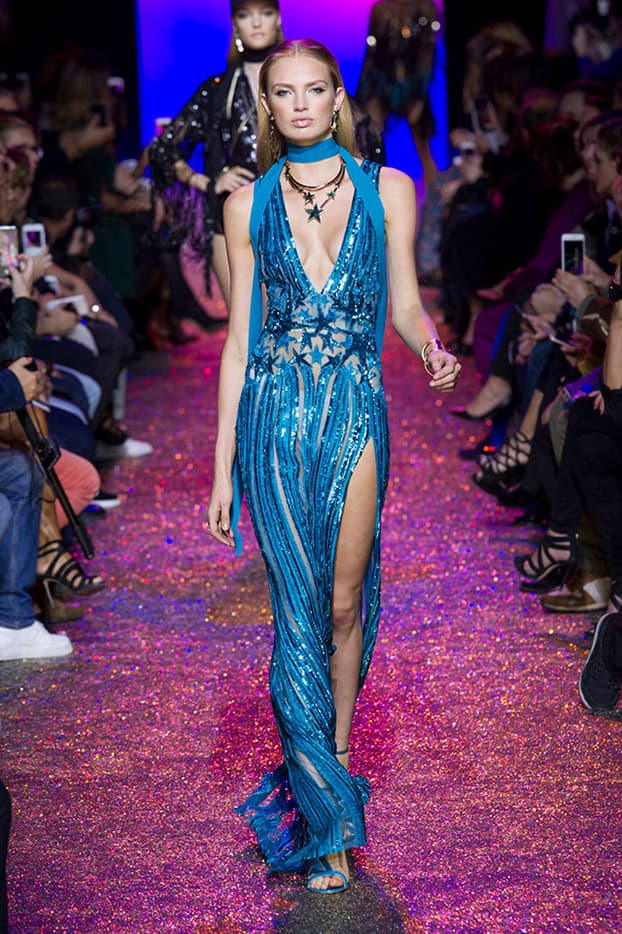 La pasarela de Ellie Saab en PFW.