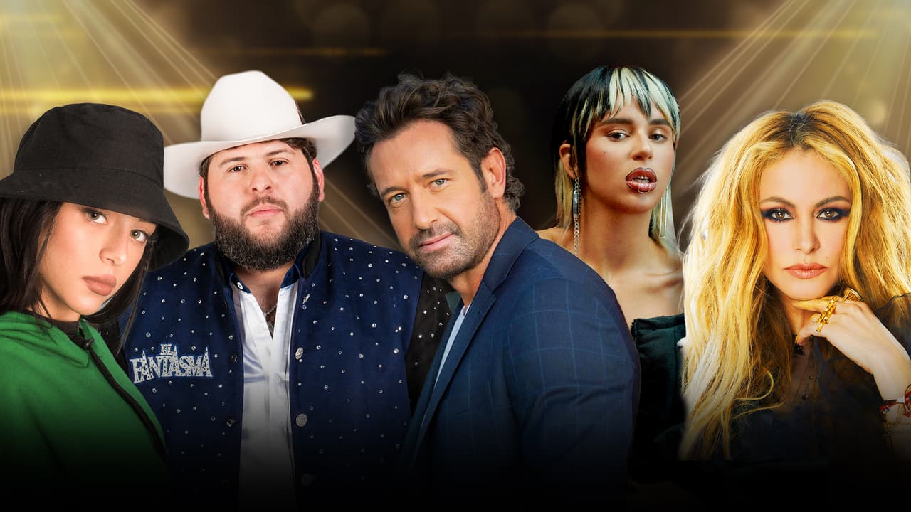 Descubre al elenco de presentadores en la gala de Premio Lo Nuestro 2021