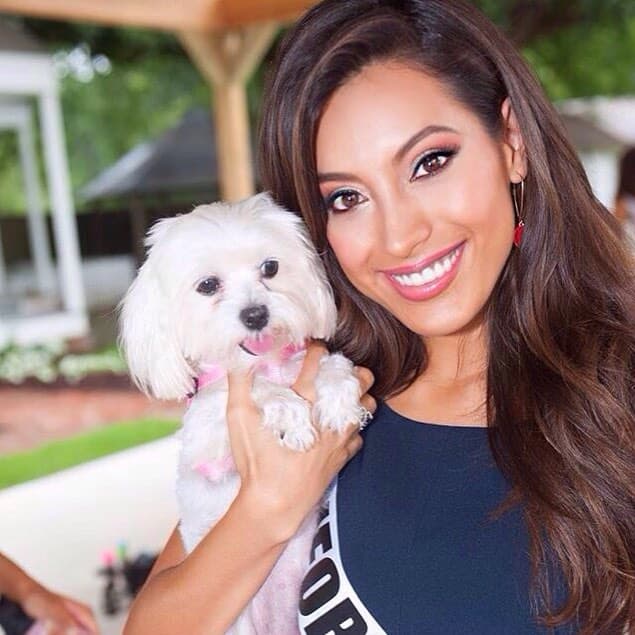 Natasha Martinez, Miss California