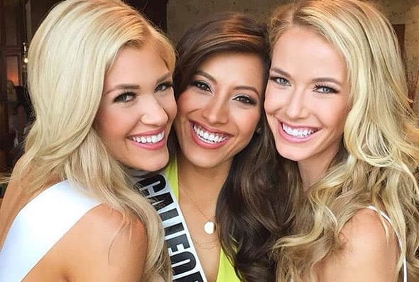 Pero a pesar de todo el escándalo con el certamen y las declaraciones de Donald Trump, las chicas no renunciarán a la competencia.