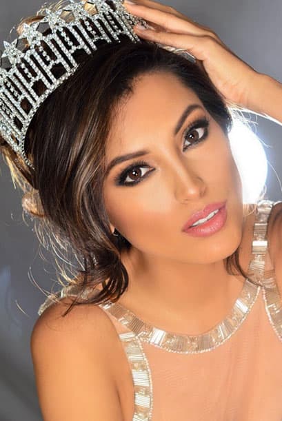 Natasha Martinez, Miss California