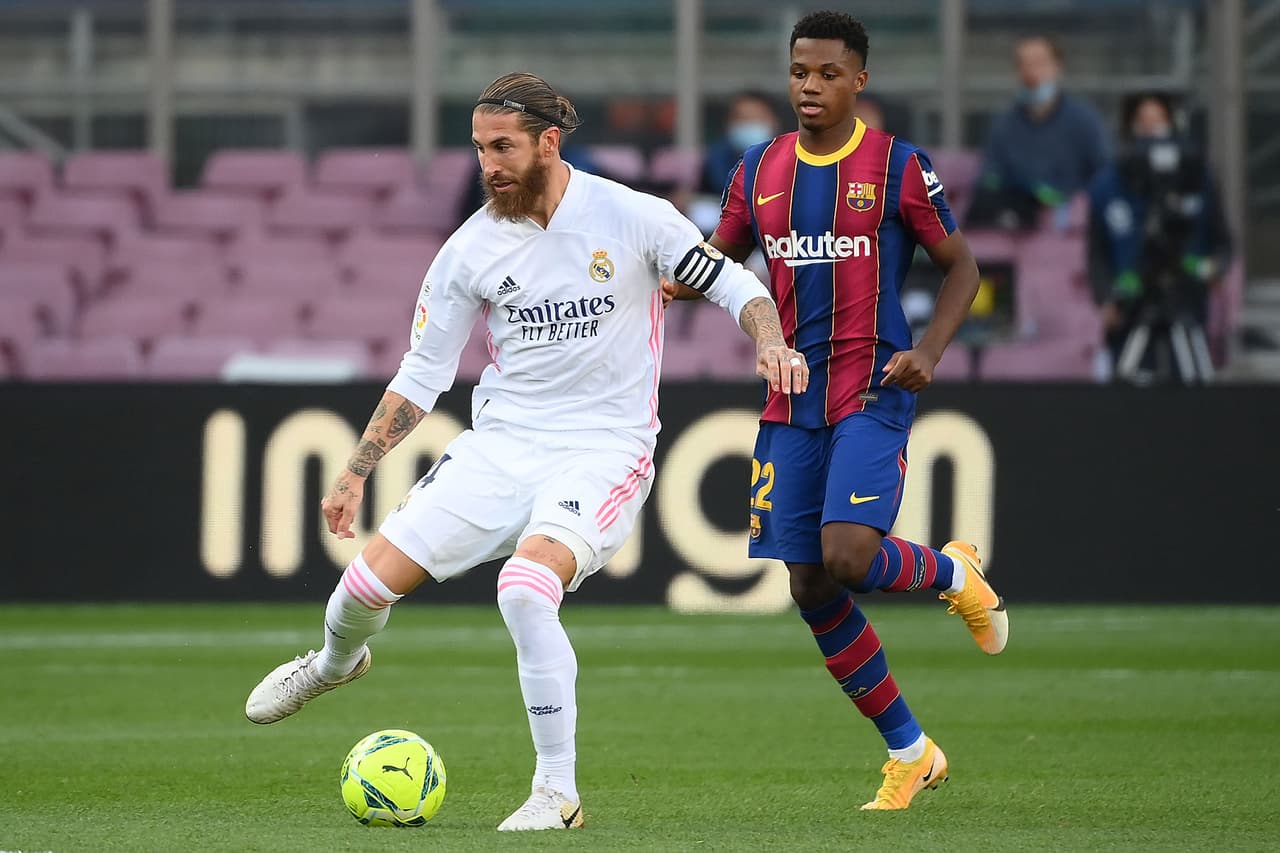 La Liga | ¿Cuáles son las bajas del Clásico Real Madrid vs. Barcelona?