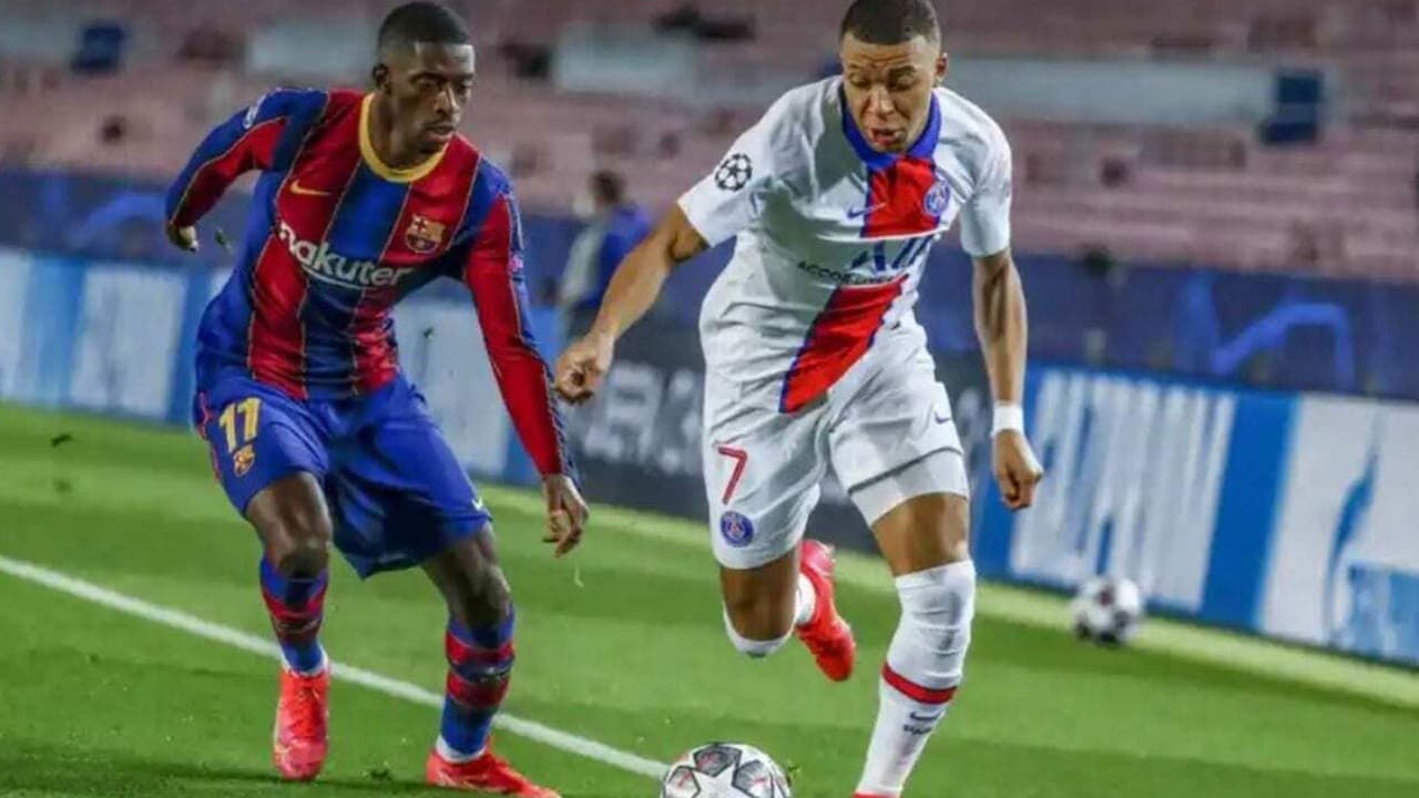 Barcelona prefirió fichar a Dembélé que Mbappé en 2017 al irse Neymar