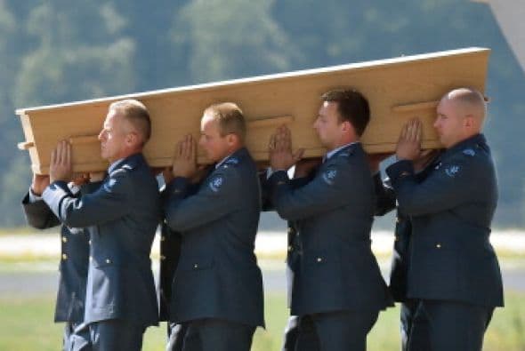 Este día es el primero de luto nacional desde la muerte en 1962 de la reina Guillermina, quien reinó durante las dos guerras mundiales.