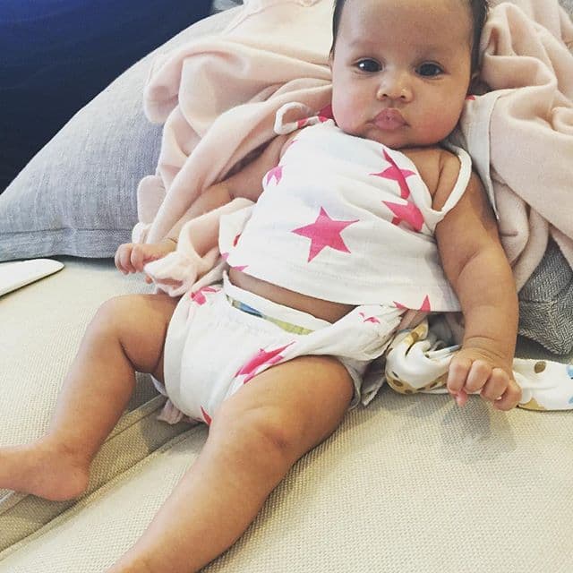 ¿Qué tal esa trompita tan linda?