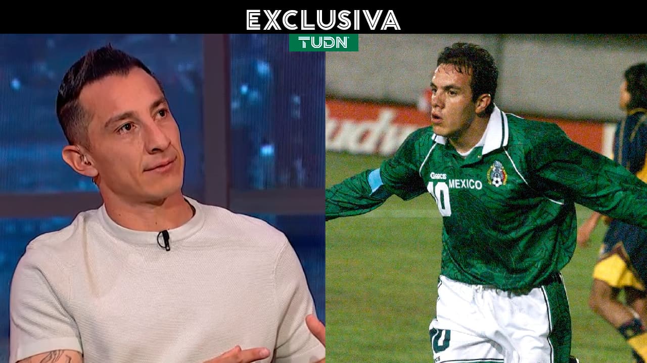 Guardado deja fuera a Cuauhtémoc Blanco de su Top 5 del Tri
