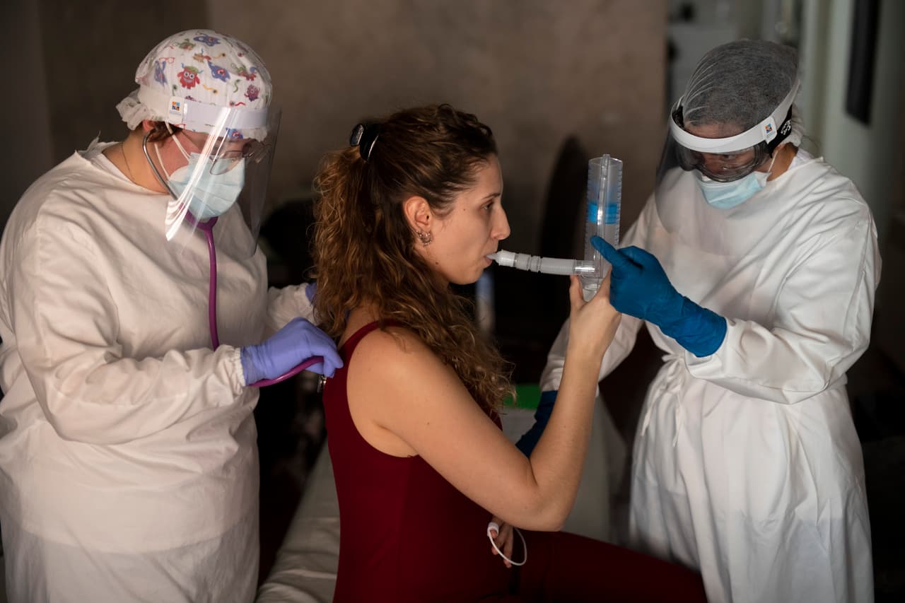 “El sistema inmunitario sobreestimulado puede ser un ímpetu para los síntomas cognitivos”, según muestra un estudio dirigido por la UCSF.