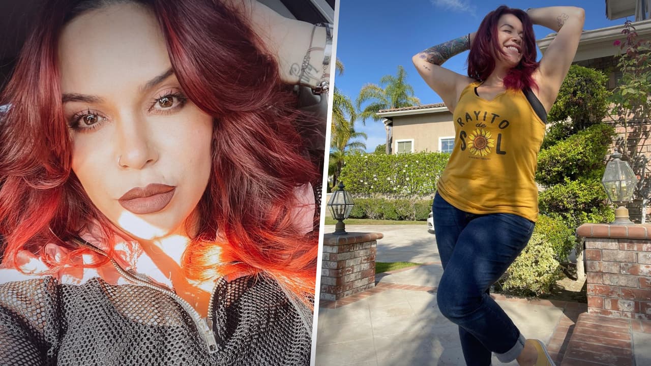 Jacqie Rivera se defiende ante quien le dice que "no use la palabra de Dios" al presumir 'outfits'
