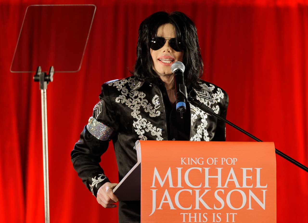 Sony compra la parte de Michael Jackson en catálogo musical