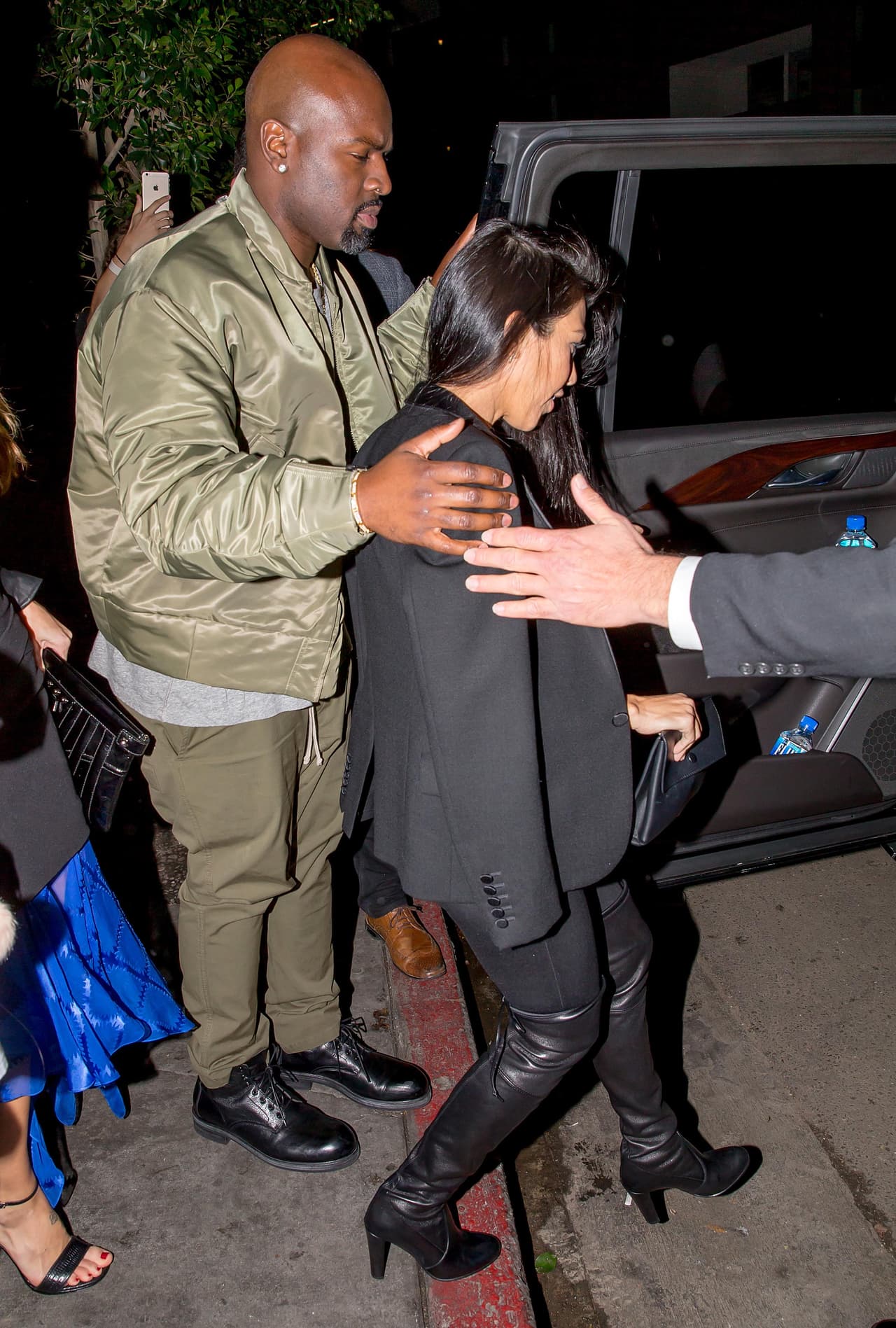 ¿Qué opinará Scott de estas fotos?