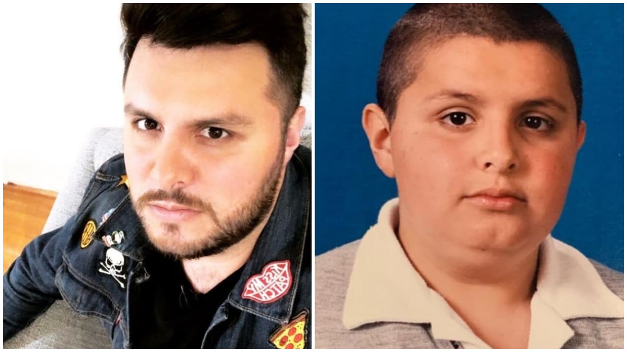 <b>Paul Stanley</b> dejó claro que "ha pasado el tiempo" y compartió fotos de su niñez.