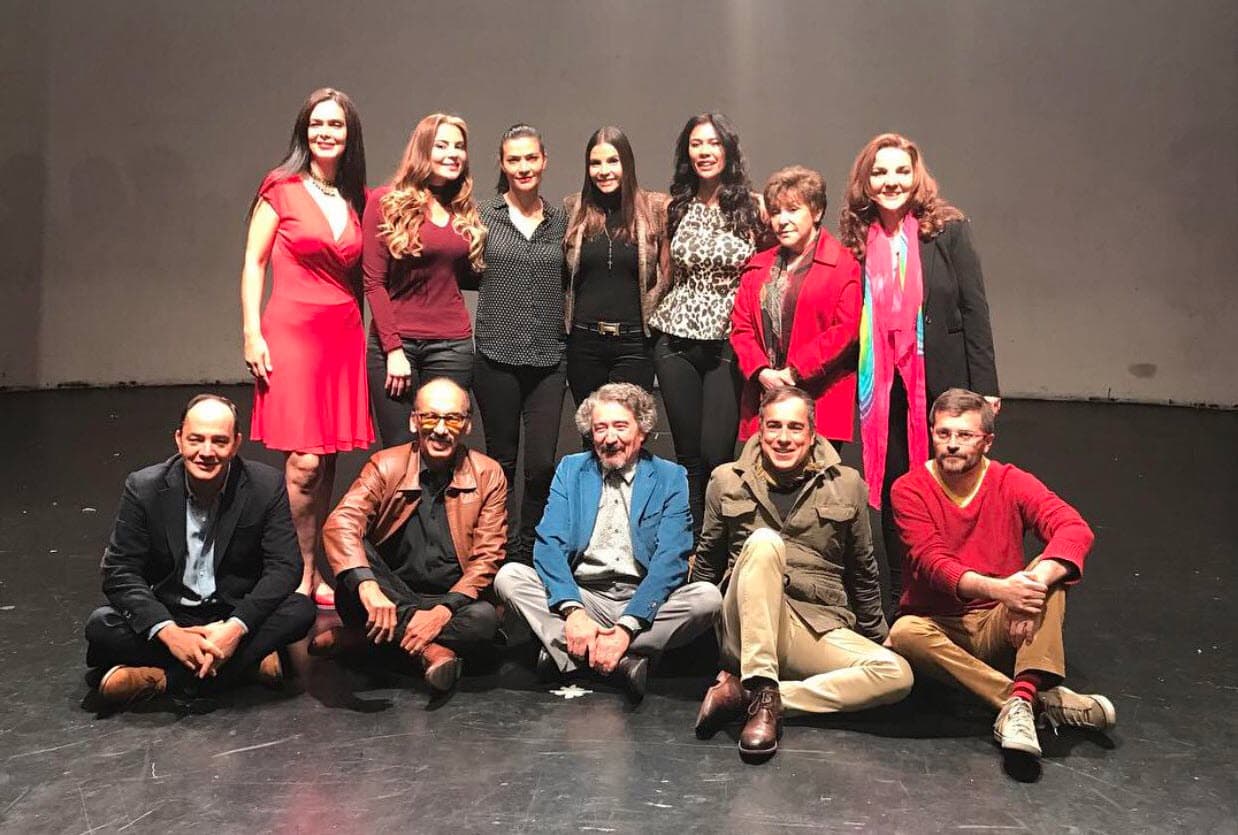 El elenco ha cambiado por el paso de los años, pero su amistad se ha reforzado al reencontrase en el mismo proyecto que les dio fama internacional.