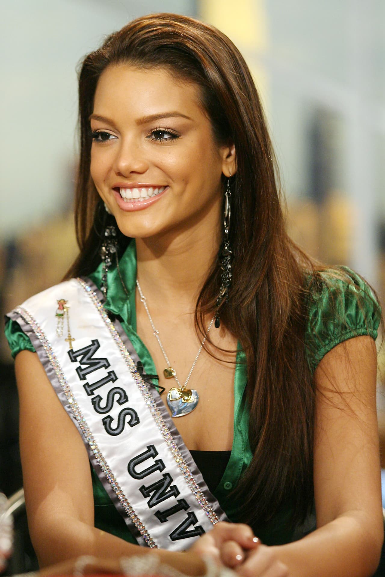 La primera fue la venezolana Bárbara Palacios con igual cantidad de tiempo.