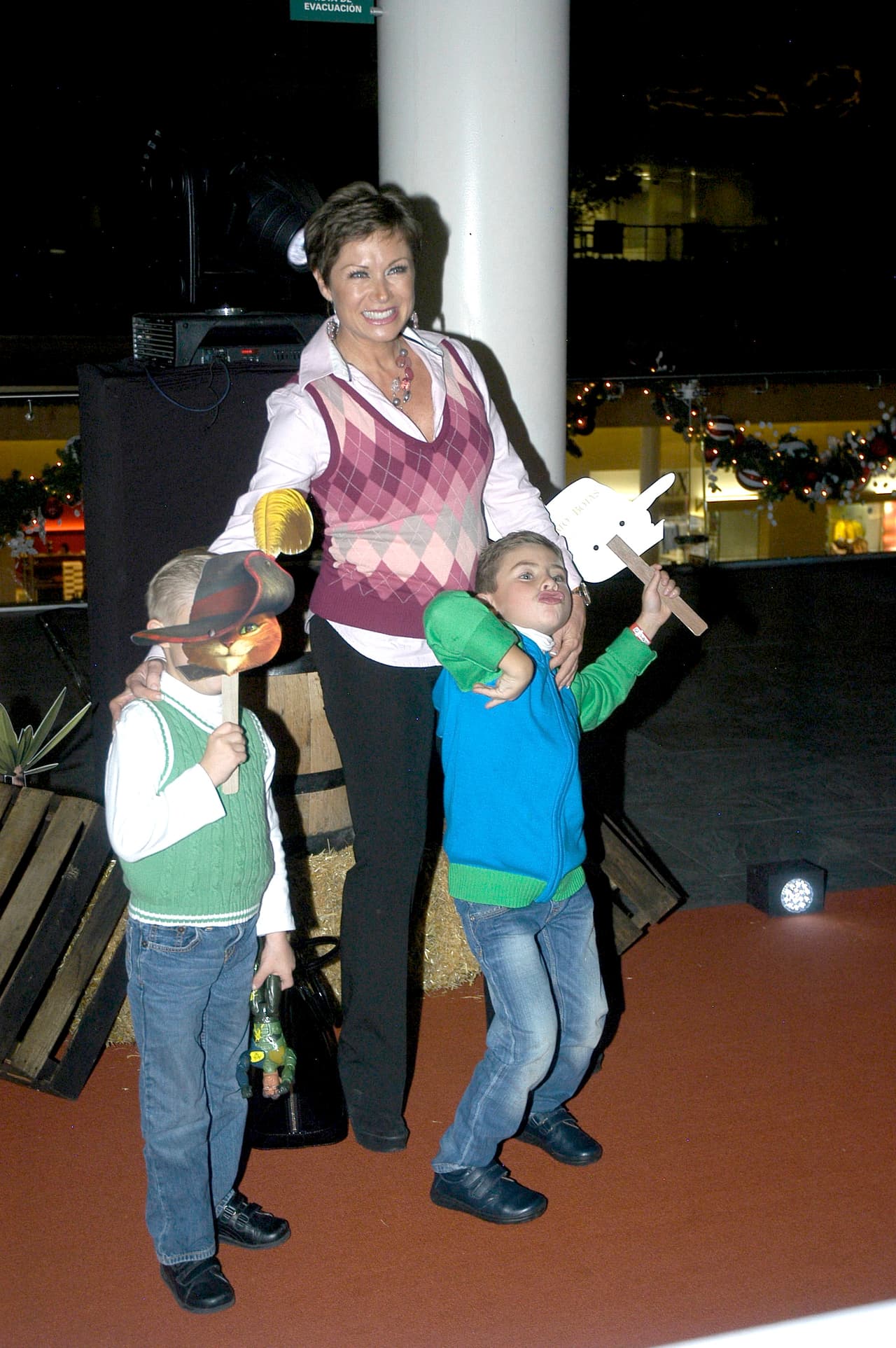 Lety siempre ha sido una madre muy amorosa.