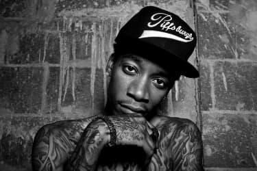 Wiz Khalifa Announces New Clothing Line