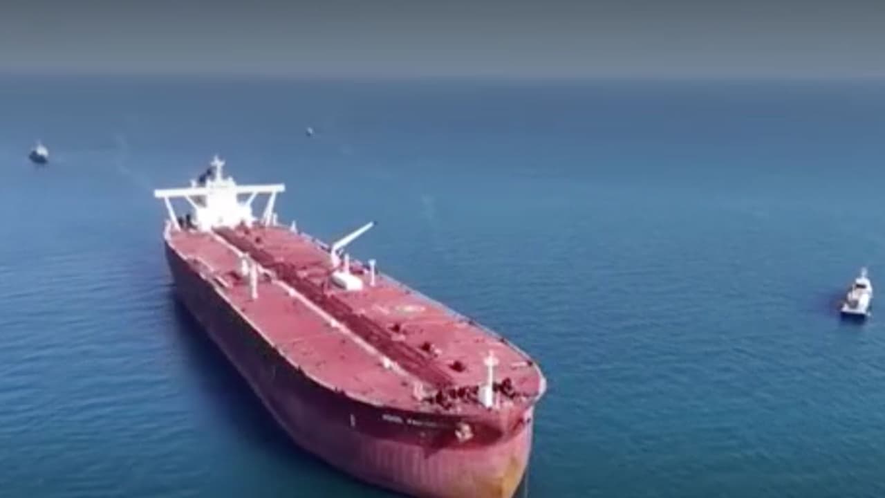 Reacciones en el precio del petróleo ante reportes de posibles avances entre EEUU e Irán