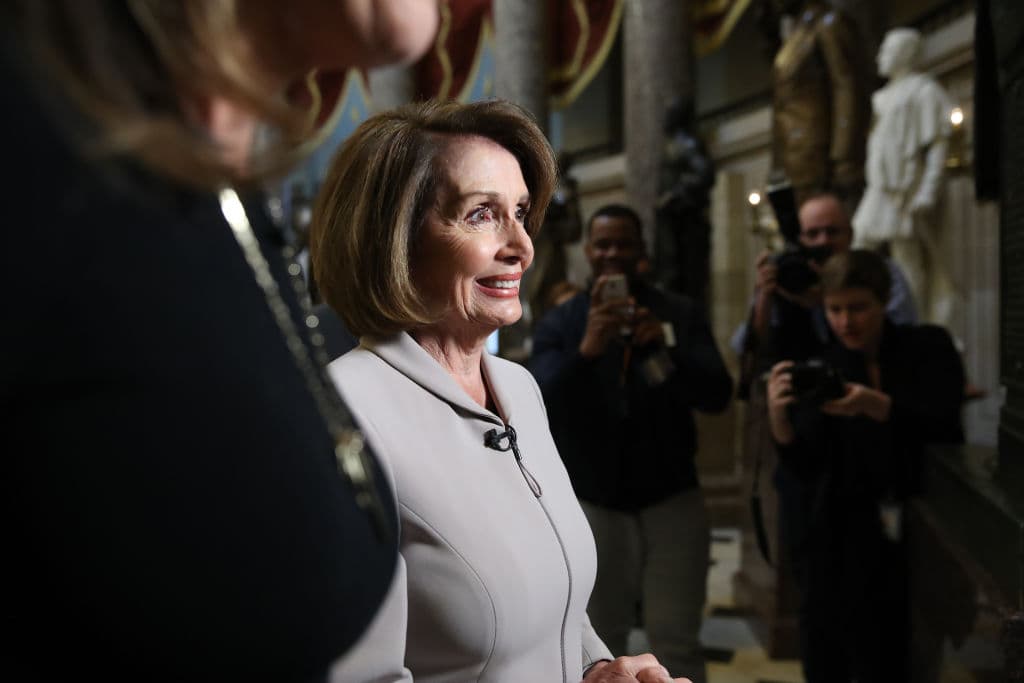 Nancy Pelosi invita a Trump a dar su discurso del Estado de la Unión el 5 de febrero