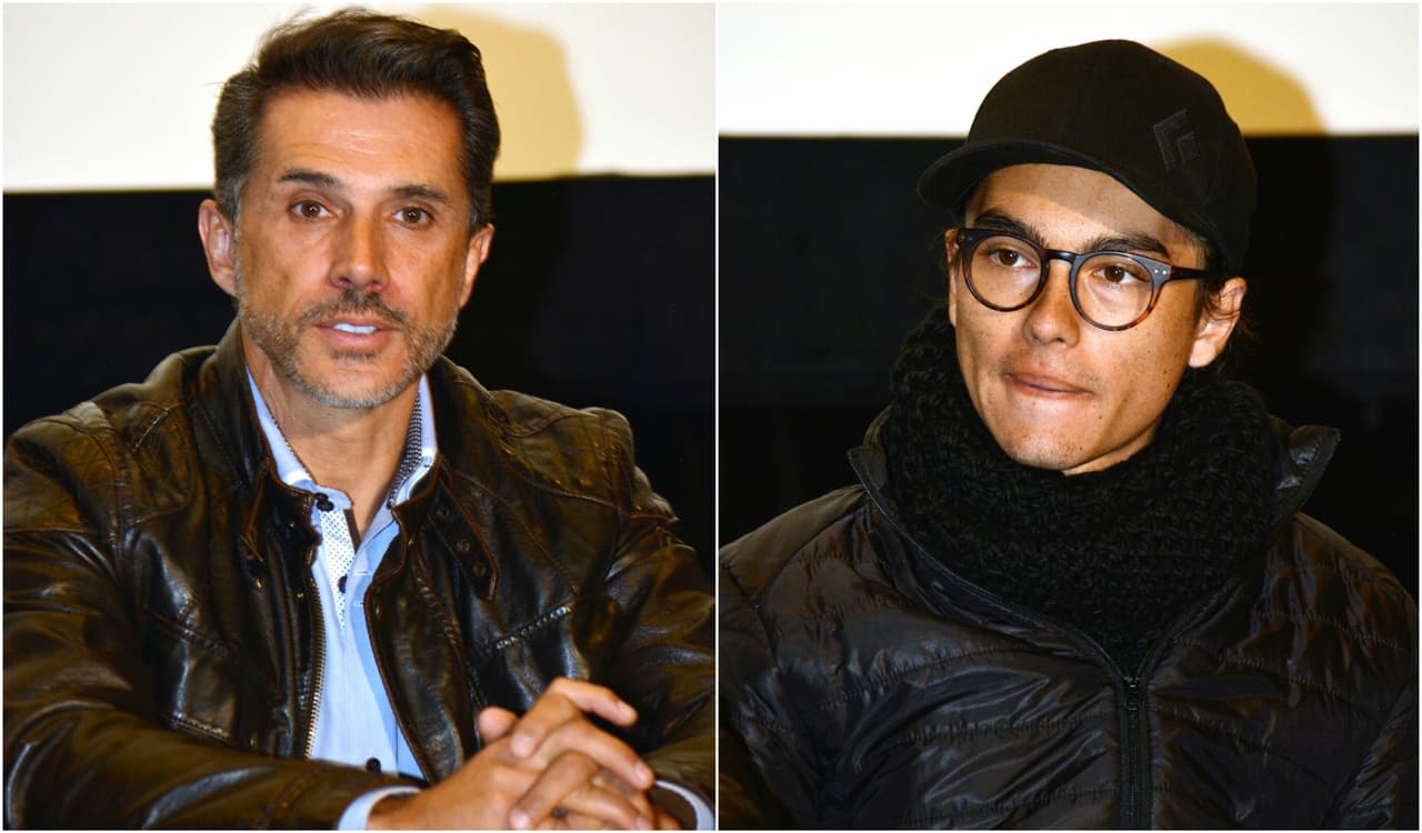 ¿Qué está pasando entre ellos? Sergio Mayer aclara por qué su hijo no estará en 'Sólo para Mujeres'