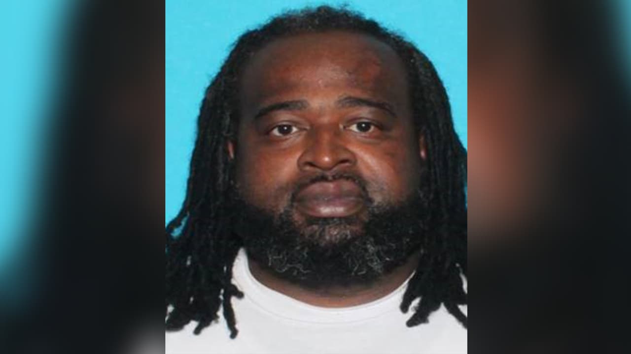 Tallis Antvayawn Harrison - Es sospechoso de secuestro agravado.