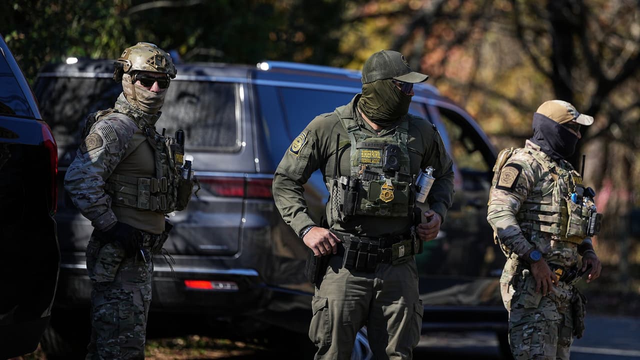 Gobernador de Carolina del Norte advierte sobre la llegada de Patrulla Fronteriza a Raleigh