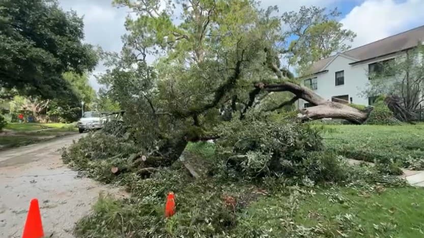 El aviso de calor se mantiene hasta el miércoles, pero se espera que las temperaturas más altas se den el martes.
