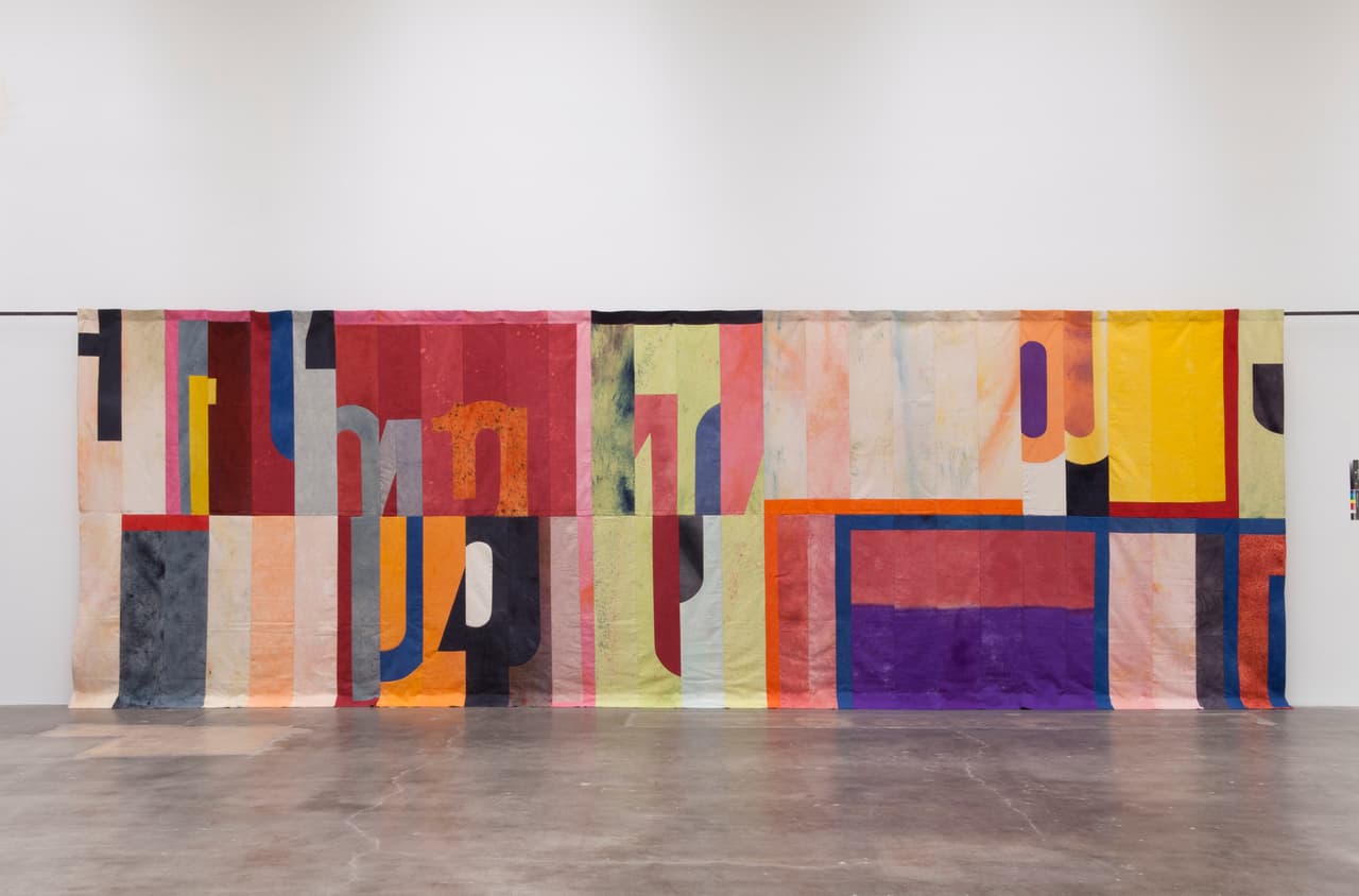 Pía Camil: arte y ambulantes en Nueva York