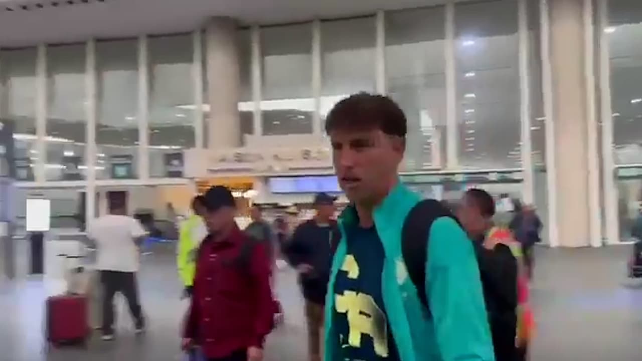 América tiene retraso de vuelo de cara a su amistoso contra Chelsea