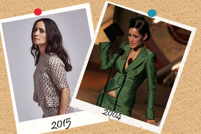 ¡Genio y figura hasta la sepultura! Julieta Venegas se sigue conservando igual, tanto en éxito como en belleza. Con estas fotos lo podemos comprobar.