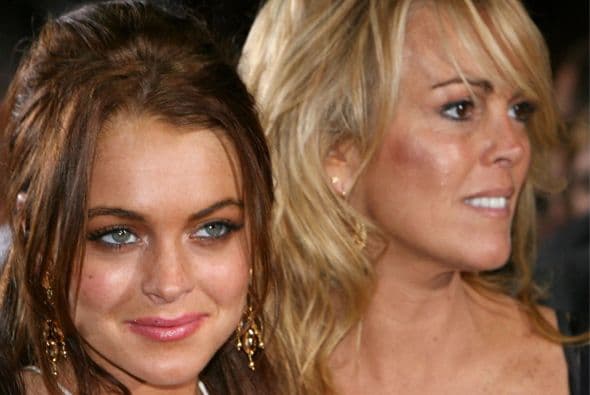 La madre de Lindsay Lohan niega que la actriz esté embarazada