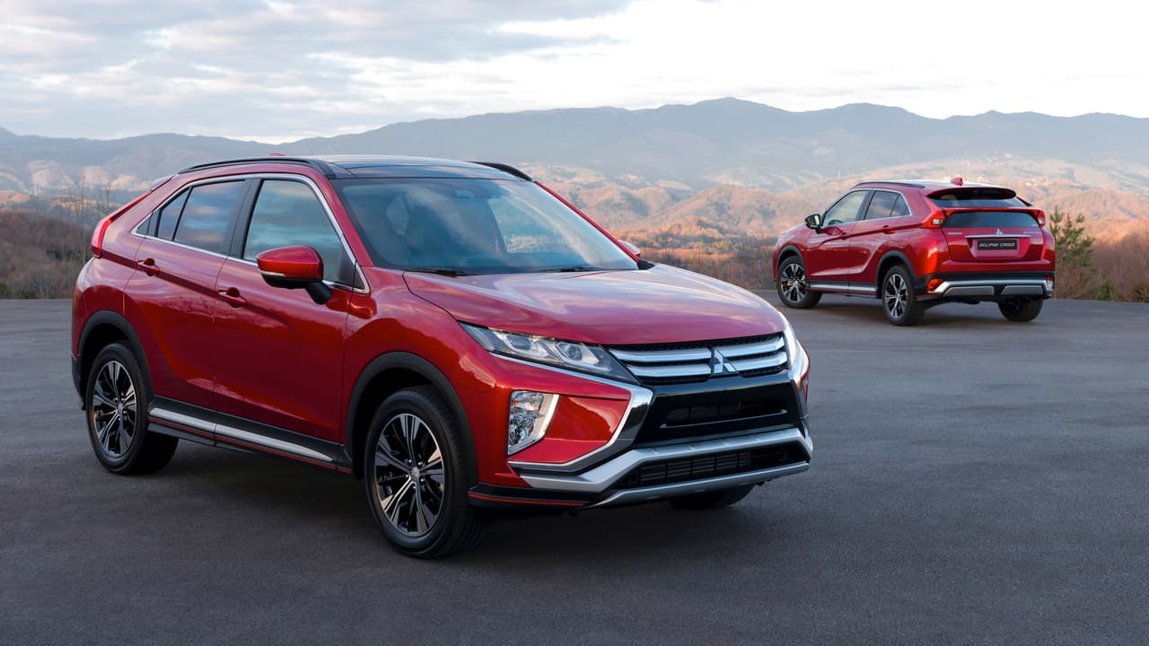 En cuestión de semanas
<b> se le verá en Estados Unidos </b>y dentro del portafolio de la marca se ubicará como primera opción antes de la Mitsubishi Outlander.