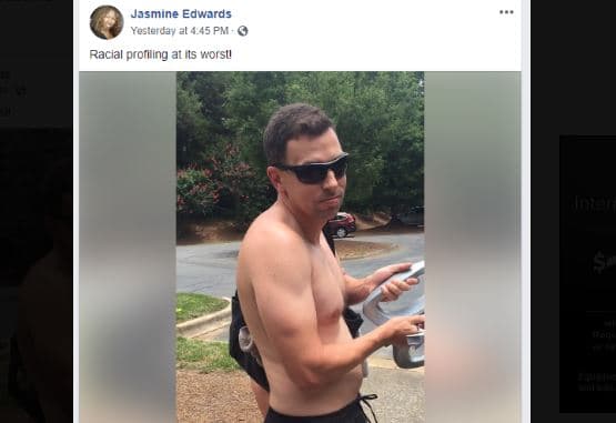 Despiden al hombre que pidió a una mujer negra y su hijo que se identificaran cuando usaban la piscina vecinal