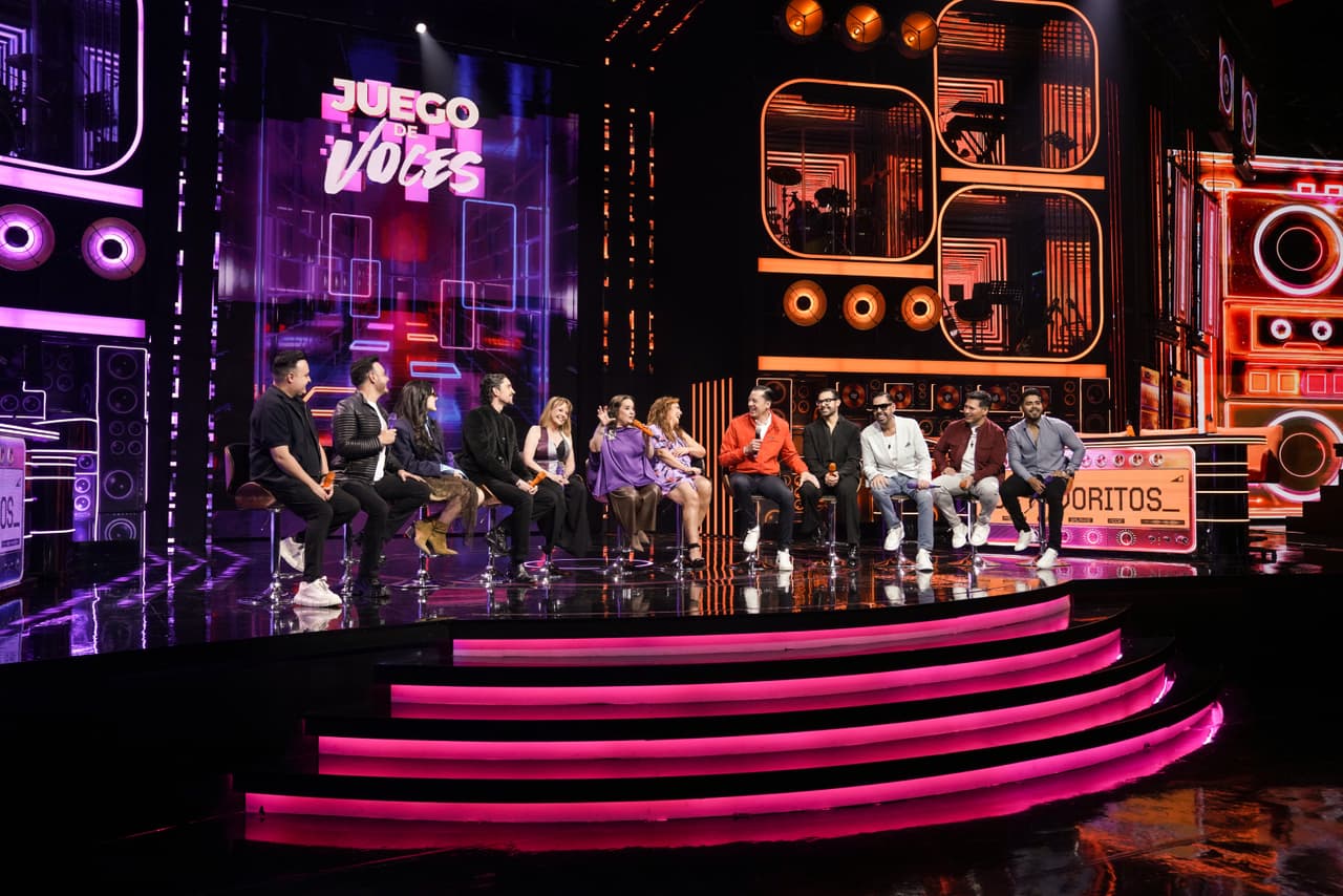 ‘Juego de Voces’ 2026.