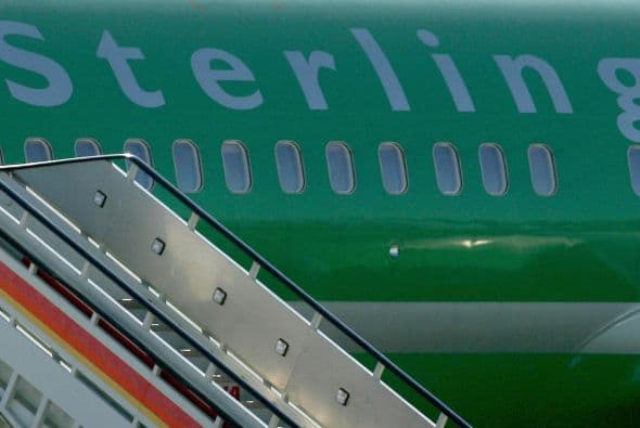 Por tercera ocasión Sterling ha salido adelante y sigue volando a diferentes partes del mundo.