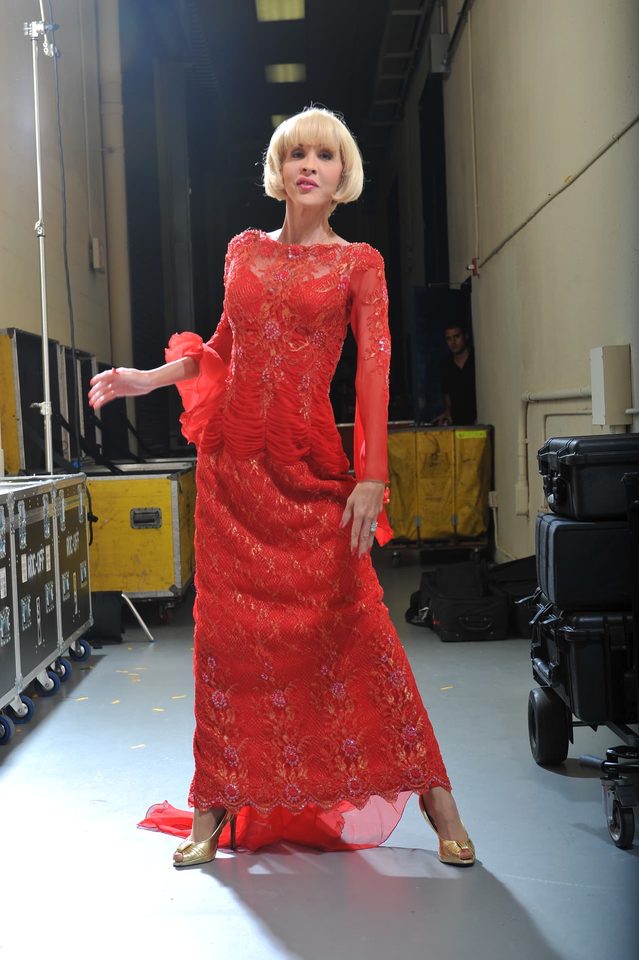 Su trabajo fue tan destacado, que se integró al equipo por casi diez años.