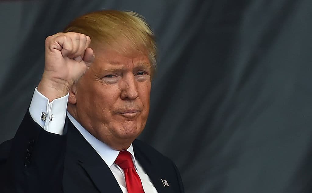 A pesar del 'impeachment', la campaña de Trump recaudó $46 millones en el último trimestre de 2019