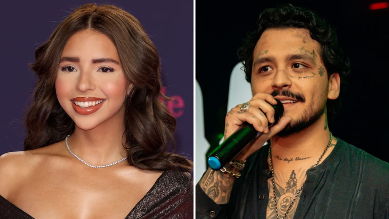 Ángela Aguilar y Nodal celebran nueve meses de casados: su foto divide opiniones