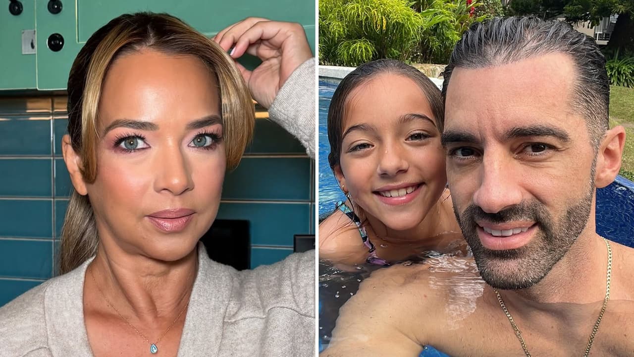 Adamari López revela qué pasaría si su hija Alaïa le pidiera vivir con su papá: “En qué fallé”