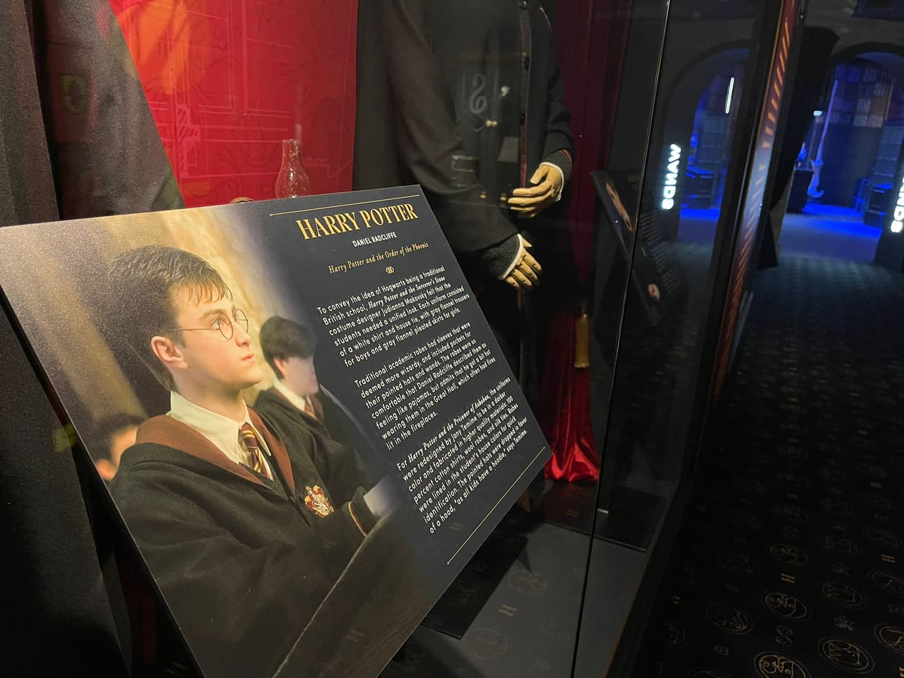 A partir de este 19 de mayo, 
<a href="https://www.univision.com/local/nueva-york-wxtv/exhibicion-completa-harry-potter-nueva-york" target="_blank">"Harry Potter: The Exhibition" debutará en la Ciudad de Nueva York</a> con la exposición más completa del mundo mágico de la saga. Las entradas pueden adquirirse en el sitio web oficial.