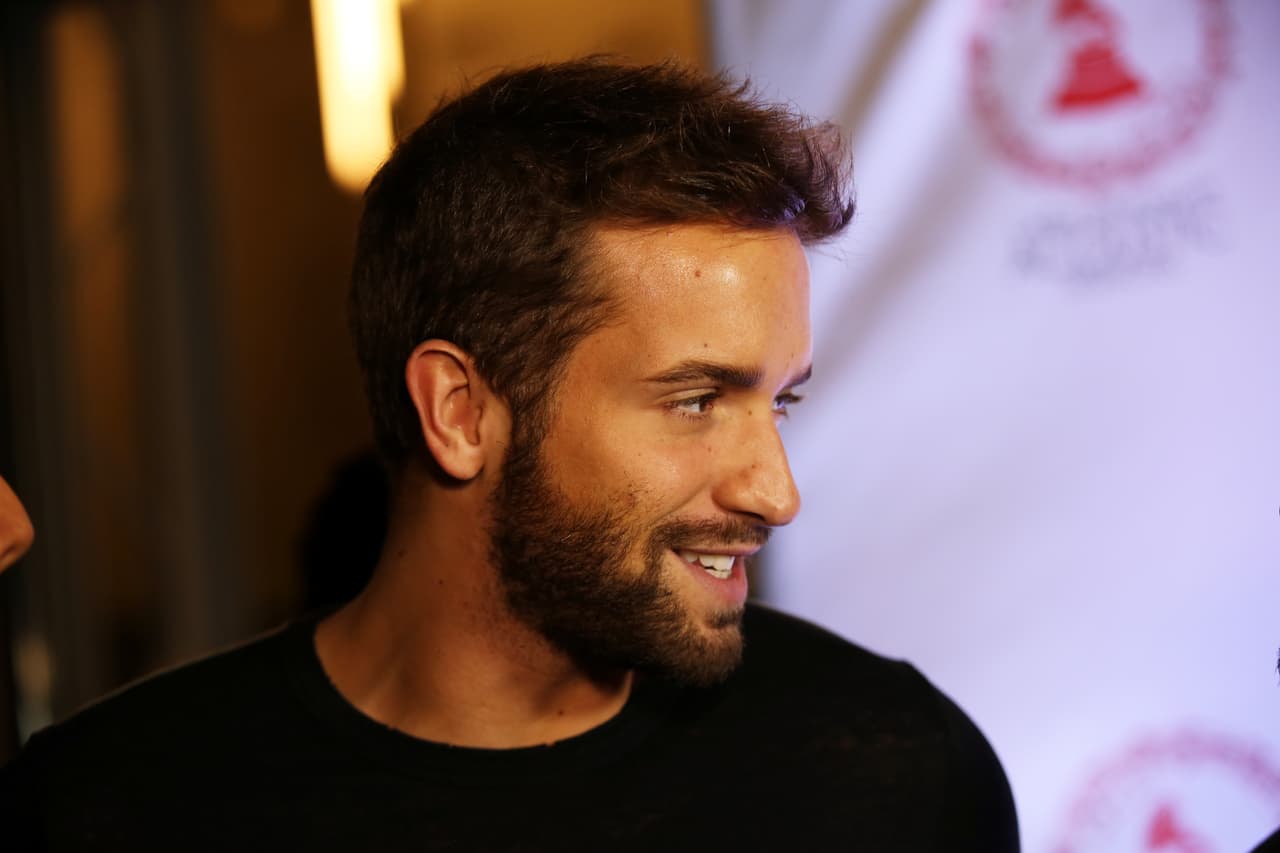Pablo Alborán y Sofía Reyes embelesaron con su voz y talento a sus fans