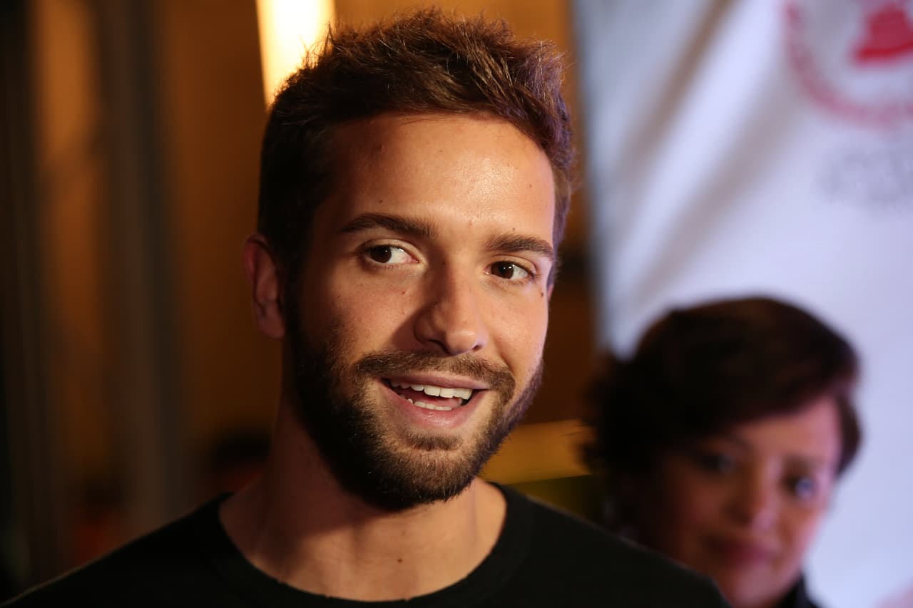 Pablo Alborán y Sofía Reyes embelesaron con su voz y talento a sus fans