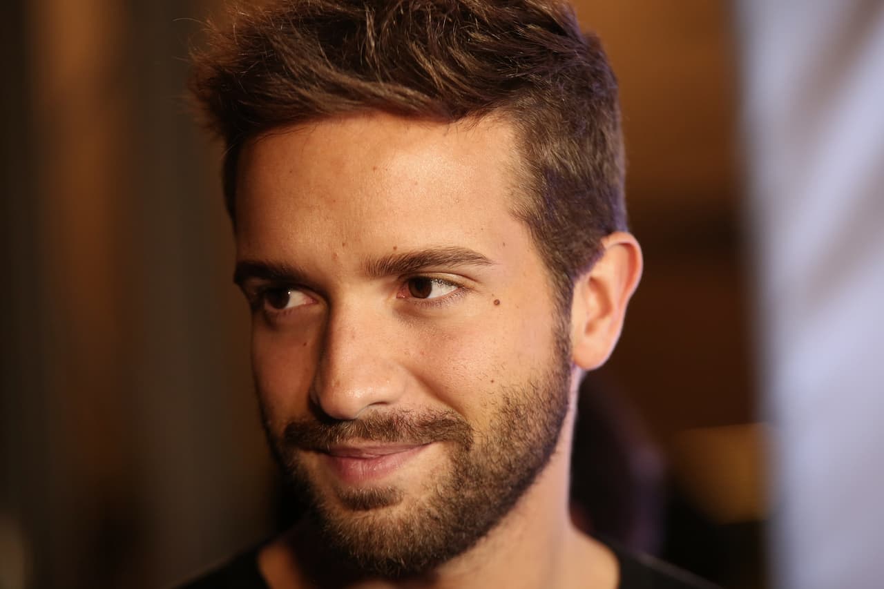 Pablo Alborán y Sofía Reyes embelesaron con su voz y talento a sus fans