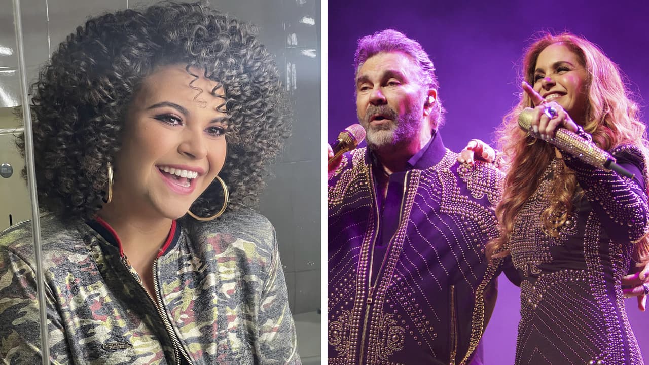 Lucerito Mijares tuvo que cumplir una condición para que sus papás la dejaran ser actriz