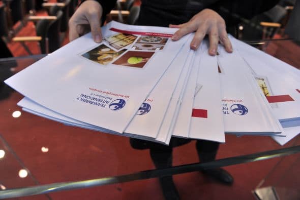 El organismo señaló que su listado está basado en "diferentes evaluaciones y encuestas de opinión llevadas a cabo por instituciones independientes y reputadas".