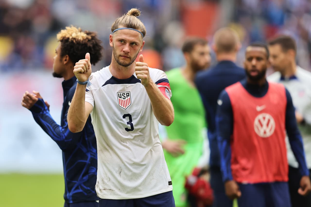 Estados Unidos no pudo con Japón que fue un equipo contundente y se impuso con marcador de 2-0.