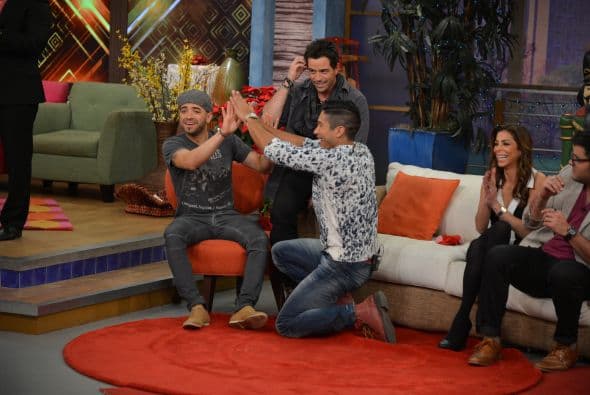 A través de Despierta América se dieron a conocer a las estrellas nominadas a la 27a Entrega Anual de Premio Lo Nuestro.