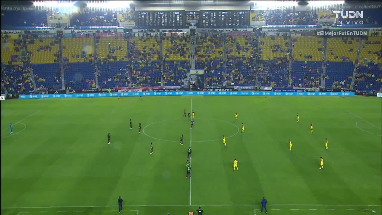 América vs. FC Juárez - Resumen del partido