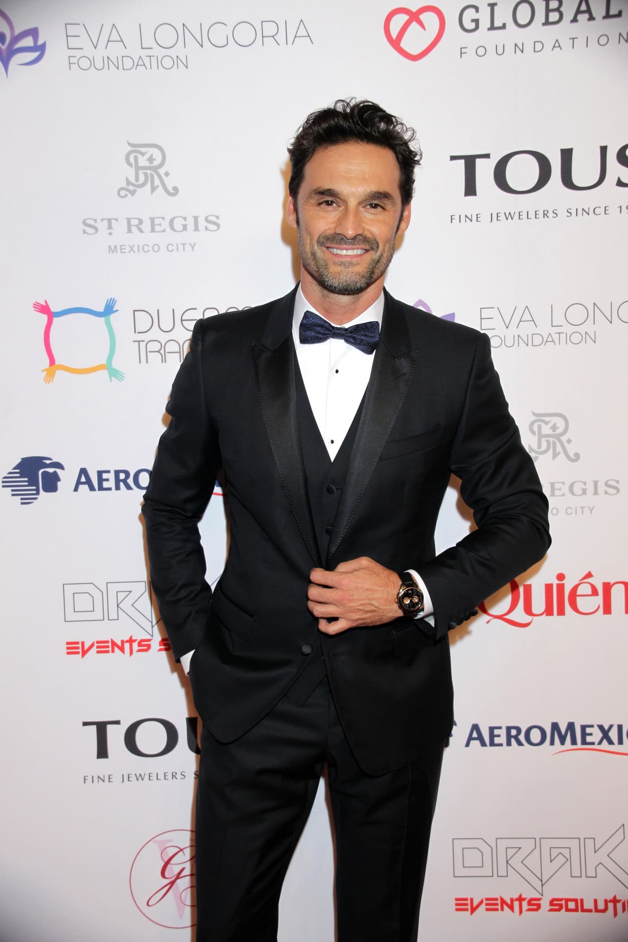 Después protagonizó ‘Señorita Pólvora’ y Lo Imperdonable. Uno de sus últimos proyectos mexicanos fue la serie 'Yago' en 2016.