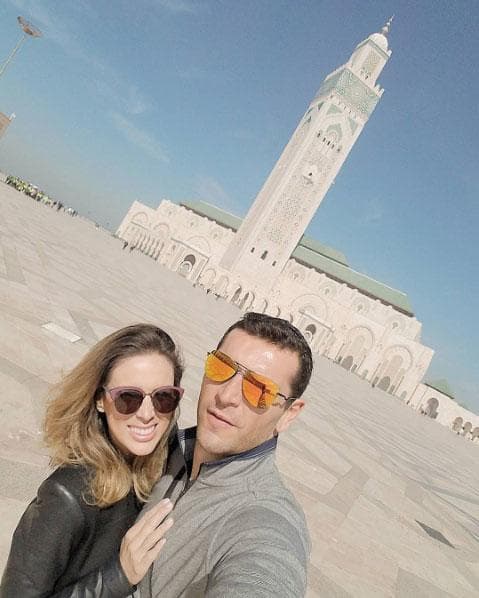 "Así como que diga ‘hay que feliz estoy' pues no, ¿verdad?, No, claro que te afecta, claro que pasas por muchos procesos pero estoy tranquila, lo más importante es mi familia", dijo 
<b><a href="http://www.univision.com/temas/jacqueline-bracamontes">Bracamontes</a></b> en septiembre del año 2016.