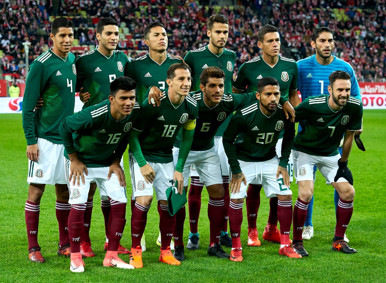 México ya tiene rival para su despedida rumbo al Mundial